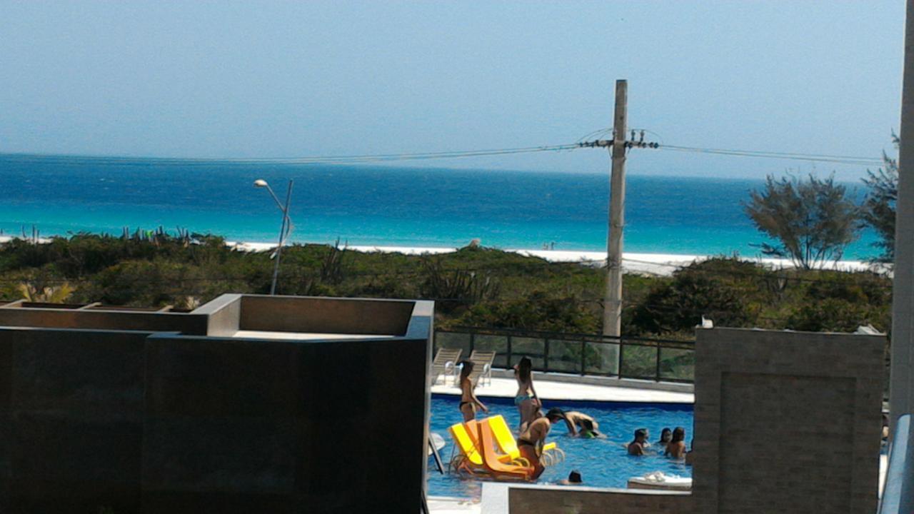 Apartamento Temporada Arraial Do Cabo Exterior foto